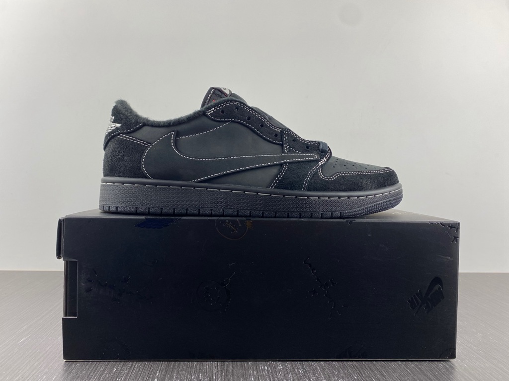 Travis Scott x Air Jordan 1 Low OG DM7866-001